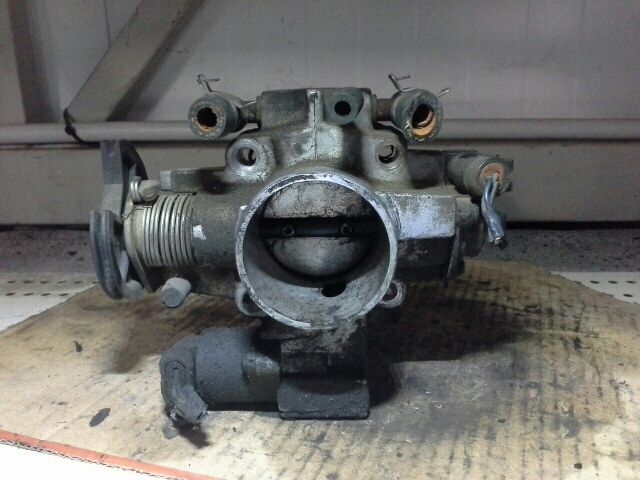 bontott HYUNDAI MATRIX Fojtószelep (Mechanikus)