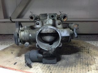 bontott HYUNDAI MATRIX Fojtószelep (Mechanikus)