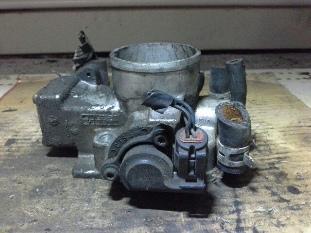 bontott HYUNDAI MATRIX Fojtószelep (Mechanikus)