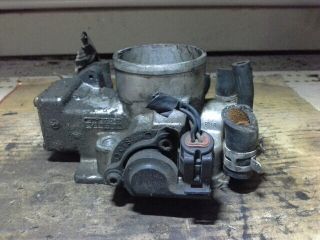 bontott HYUNDAI MATRIX Fojtószelep (Mechanikus)