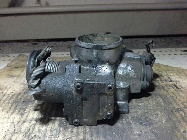 bontott HYUNDAI MATRIX Fojtószelep (Mechanikus)