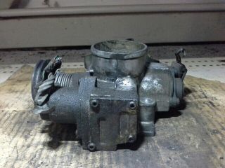 bontott HYUNDAI MATRIX Fojtószelep (Mechanikus)