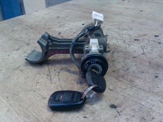 bontott HYUNDAI MATRIX Gyújtáskapcsoló