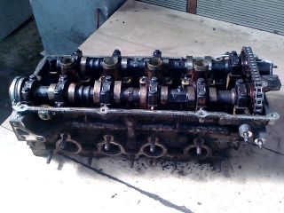 bontott HYUNDAI MATRIX Hengerfej