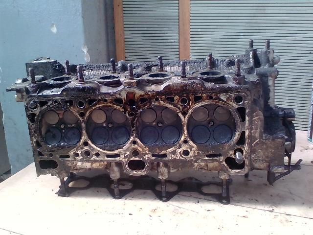 bontott HYUNDAI MATRIX Hengerfej