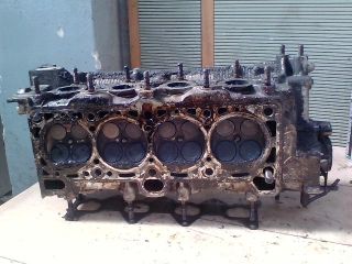 bontott HYUNDAI MATRIX Hengerfej