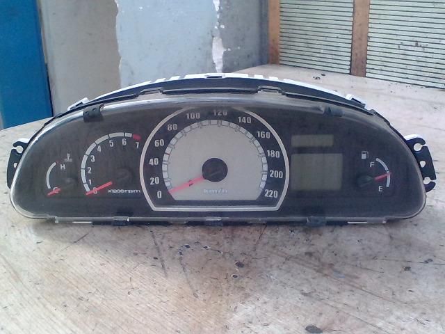 bontott HYUNDAI MATRIX Kilométeróra