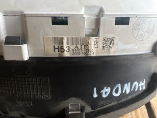 bontott HYUNDAI MATRIX Kilométeróra