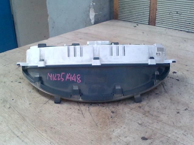 bontott HYUNDAI MATRIX Kilométeróra