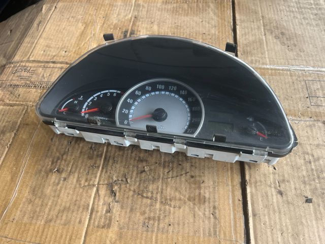 bontott HYUNDAI MATRIX Kilométeróra