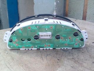 bontott HYUNDAI MATRIX Kilométeróra