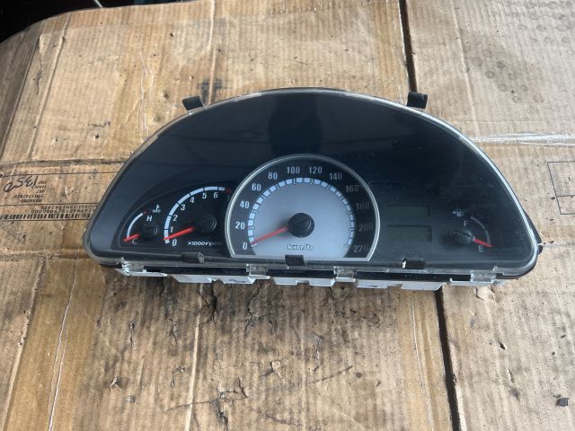 bontott HYUNDAI MATRIX Kilométeróra