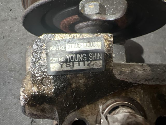 bontott HYUNDAI MATRIX Kormányszervó Motor (Hidraulikus)