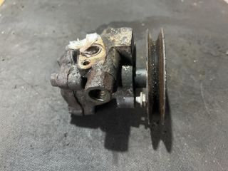 bontott HYUNDAI MATRIX Kormányszervó Motor (Hidraulikus)