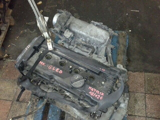 bontott HYUNDAI MATRIX Vezérműtengely (Magában)