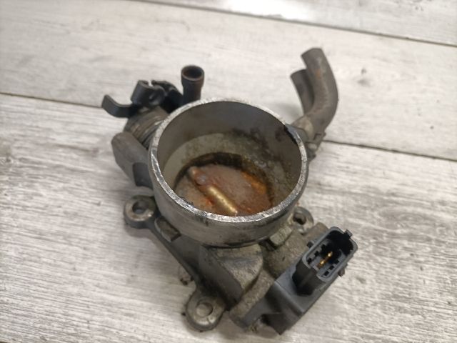 bontott HYUNDAI MATRIX Fojtószelep (Mechanikus)