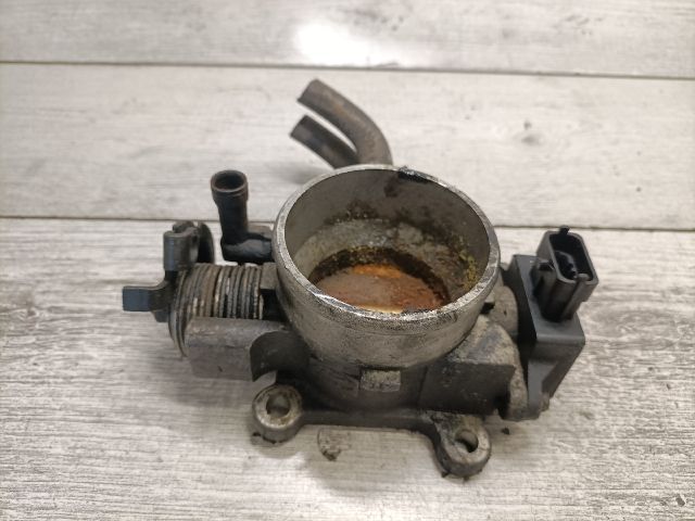 bontott HYUNDAI MATRIX Fojtószelep (Mechanikus)