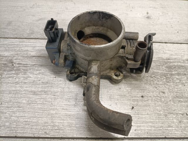 bontott HYUNDAI MATRIX Fojtószelep (Mechanikus)