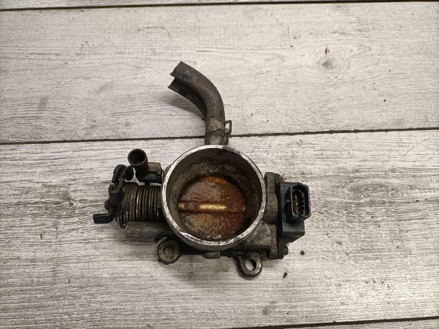 bontott HYUNDAI MATRIX Fojtószelep (Mechanikus)