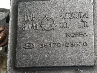 bontott HYUNDAI MATRIX Fojtószelep (Mechanikus)