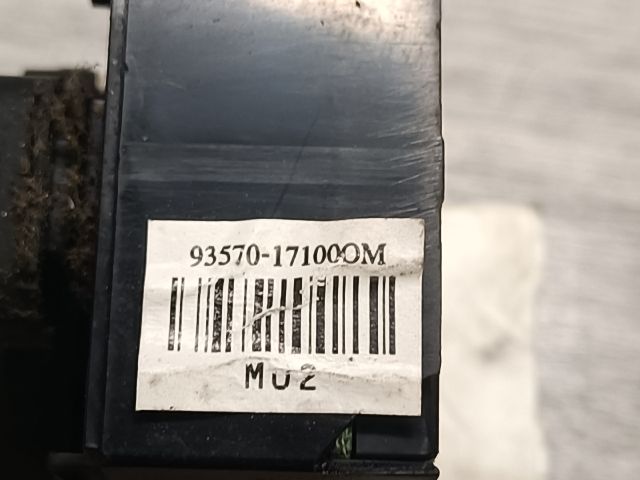 bontott HYUNDAI MATRIX Ablakemelő Kapcsoló Négyes / Kettes