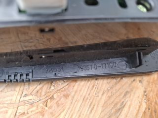 bontott HYUNDAI MATRIX Ablakemelő Kapcsoló Négyes / Kettes