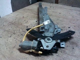 bontott HYUNDAI MATRIX Bal első Ablakemelő Szerkezet (Elektromos)