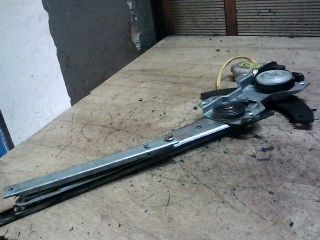 bontott HYUNDAI MATRIX Bal első Ablakemelő Szerkezet (Elektromos)