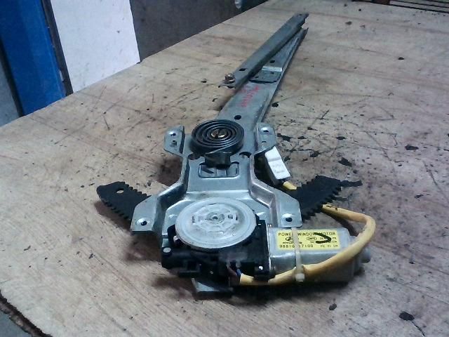 bontott HYUNDAI MATRIX Bal első Ablakemelő Szerkezet (Elektromos)