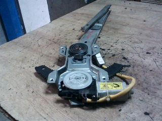 bontott HYUNDAI MATRIX Bal első Ablakemelő Szerkezet (Elektromos)