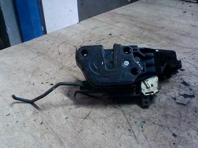 bontott HYUNDAI MATRIX Bal első Ajtózár