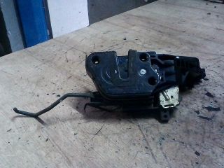 bontott HYUNDAI MATRIX Bal első Ajtózár