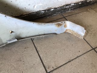 bontott HYUNDAI MATRIX Bal első Sárvédő