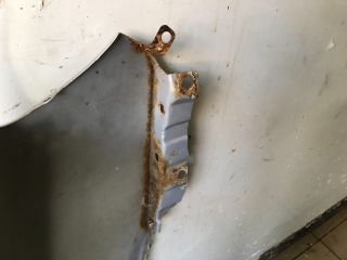 bontott HYUNDAI MATRIX Bal első Sárvédő