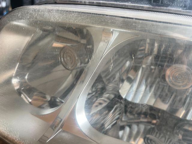 bontott HYUNDAI MATRIX Bal Fényszóró