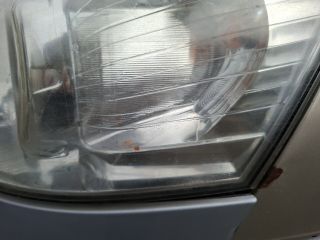 bontott HYUNDAI MATRIX Bal Fényszóró