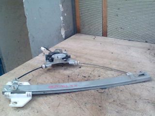 bontott HYUNDAI MATRIX Bal hátsó Ablakemelő Szerkezet (Elektromos)