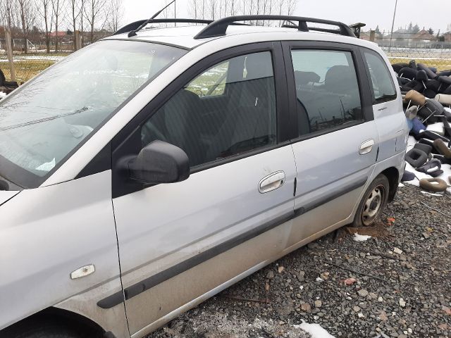 bontott HYUNDAI MATRIX Bal hátsó Ajtó (Üres lemez)