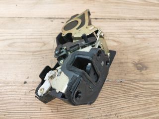 bontott HYUNDAI MATRIX Bal hátsó Ajtózár