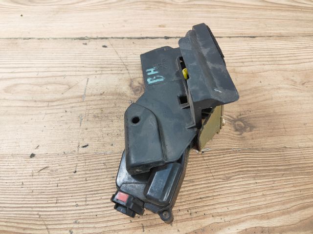 bontott HYUNDAI MATRIX Bal hátsó Ajtózár