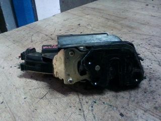 bontott HYUNDAI MATRIX Bal hátsó Ajtózár