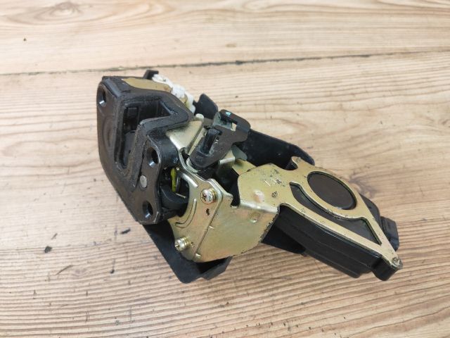 bontott HYUNDAI MATRIX Bal hátsó Ajtózár