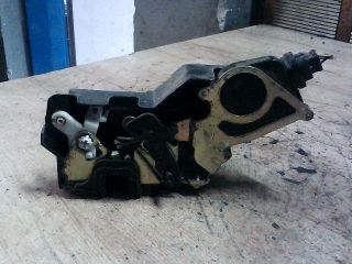 bontott HYUNDAI MATRIX Bal hátsó Ajtózár