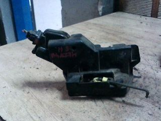 bontott HYUNDAI MATRIX Bal hátsó Ajtózár