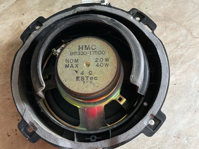 bontott HYUNDAI MATRIX Bal hátsó Hangszóró