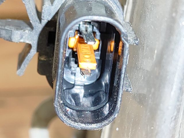 bontott HYUNDAI MATRIX Bal Ködfényszóró