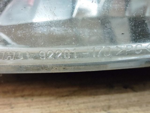 bontott HYUNDAI MATRIX Bal Ködfényszóró