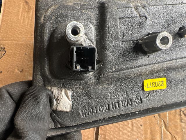 bontott HYUNDAI MATRIX Bal Visszapillantó Tükör (Elektromos)