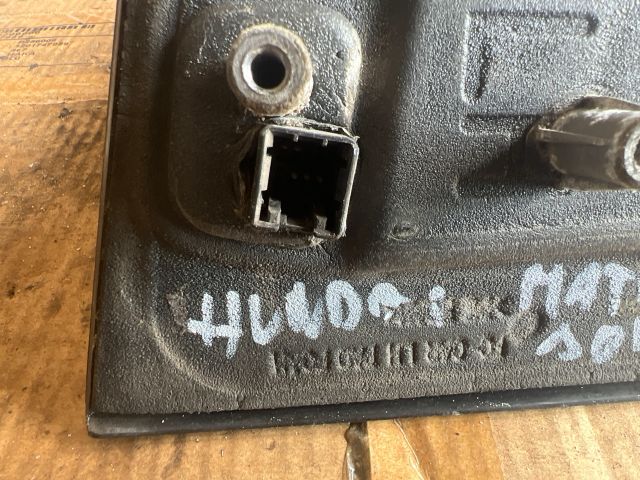 bontott HYUNDAI MATRIX Bal Visszapillantó Tükör (Elektromos)