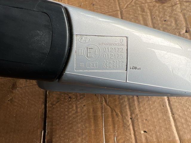 bontott HYUNDAI MATRIX Bal Visszapillantó Tükör (Elektromos)